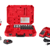 Milwaukee M18™ Cable Stripper Kit For Al THHN/XHHW, Model 2935AL-21*