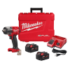 Milwaukee M18 FUEL™ 1/2 MidTorque Impact Wrench W/ Friction Ring Kit, Model 2962-22*