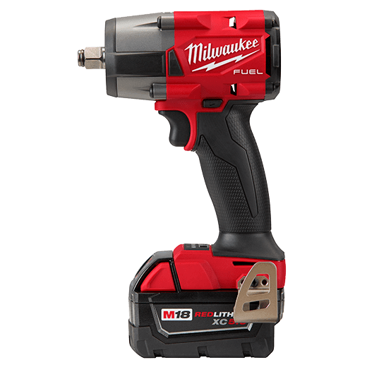 Milwaukee M18 FUEL™ 1/2 MidTorque Impact Wrench W/ Friction Ring Kit, Model 2962-22* - Image 2