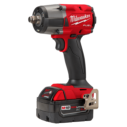Milwaukee M18 FUEL™ 1/2 MidTorque Impact Wrench W/ Friction Ring Kit, Model 2962-22* - Image 3