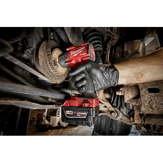 Milwaukee M18 FUEL™ 1/2 MidTorque Impact Wrench W/ Friction Ring Kit, Model 2962-22* - Image 6