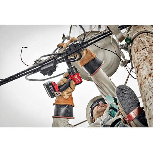 Milwaukee M18 FUEL™ 1/2 MidTorque Impact Wrench W/ Pin Detent Kit, Model 2962P-22* - Image 6