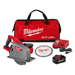 Milwaukee M18 FUEL™ 8 In. Metal Cutting Circular Saw Kit, Model 2982-21*