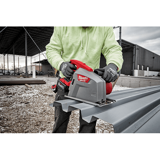 Milwaukee M18 FUEL™ 8 In. Metal Cutting Circular Saw (Tool Only), Model 2982-20* - Image 4