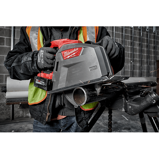 Milwaukee M18 FUEL™ 8 In. Metal Cutting Circular Saw (Tool Only), Model 2982-20* - Image 3