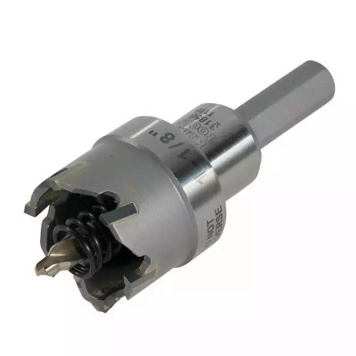 Klein Tools 1-1/8-Inch Carbide Hole Cutter, Model 31856* - Image 2