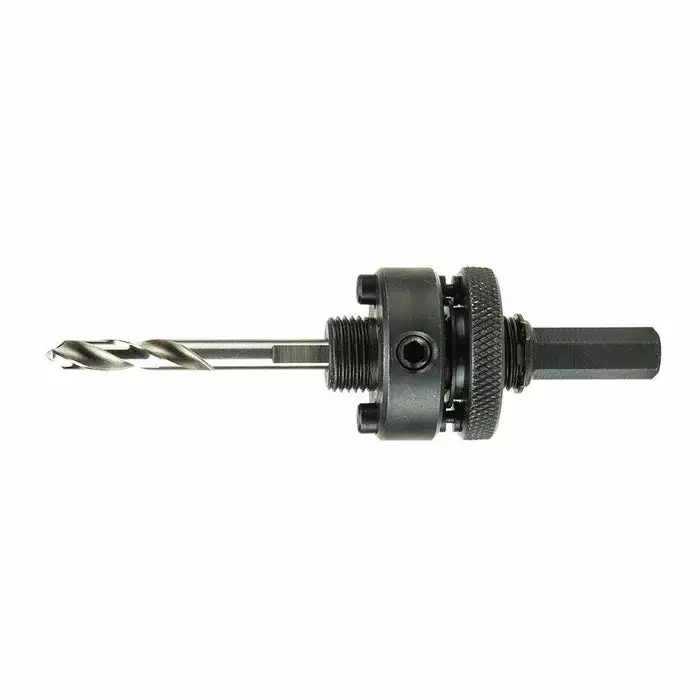 Klein Tools Hole Saw Arbor With Pins, 7/16-Inch, Model 31906*