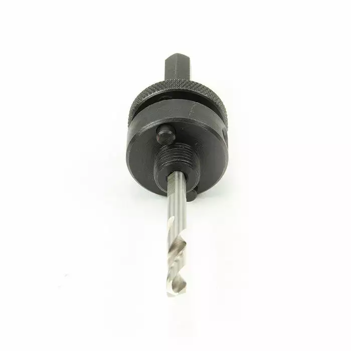 Klein Tools Hole Saw Arbor With Pins, 7/16-Inch, Model 31906* - Image 4