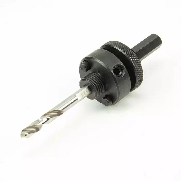 Klein Tools Hole Saw Arbor With Pins, 7/16-Inch, Model 31906* - Image 2