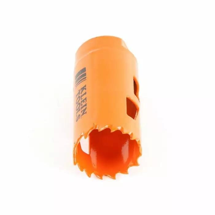 Klein Tools Bi-Metal Hole Saw, 1-1/8-Inch, Model 31918* - Image 7