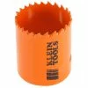 Klein Tools Bi-Metal Hole Saw, 1-3/4-Inch, Model 31928*
