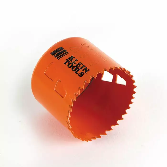 Klein Tools Bi-Metal Hole Saw, 2-1/2-Inch, Model 31940* - Image 3