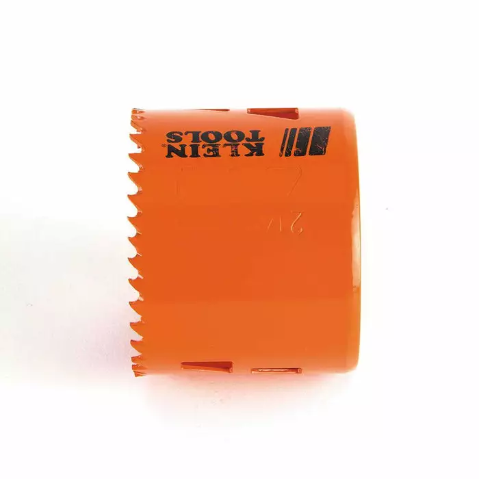Klein Tools Bi-Metal Hole Saw, 2-1/2-Inch, Model 31940* - Image 7
