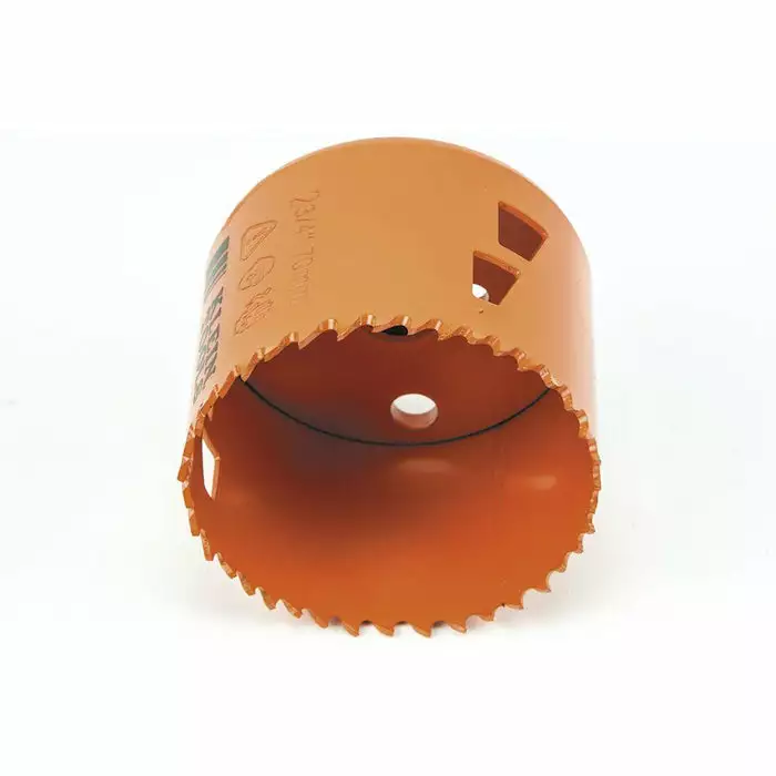 Klein Tools Bi-Metal Hole Saw, 2-3/4-Inch, Model 31944* - Image 6