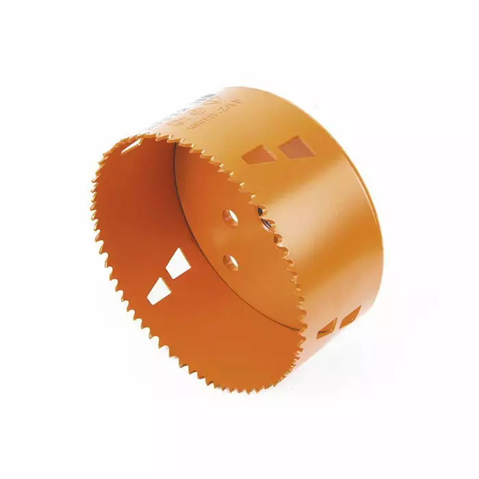 Klein Tools Bi-Metal Hole Saw, 4-1/2-Inch, Model 31972* - Image 5