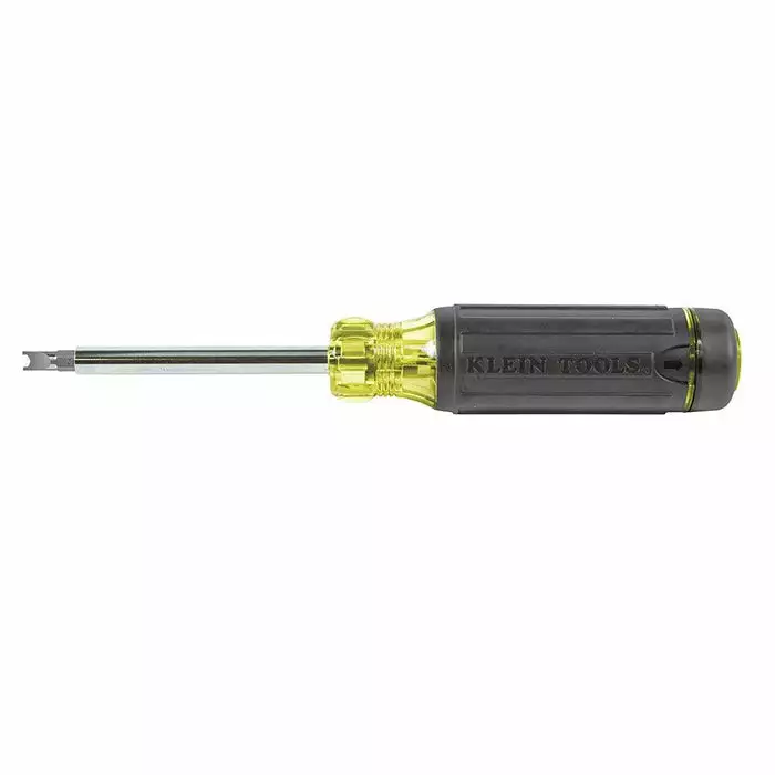 Klein Tools Multi-Bit Screwdriver, Tamper-proof, 15-Pieces, Model 32291 - Image 3