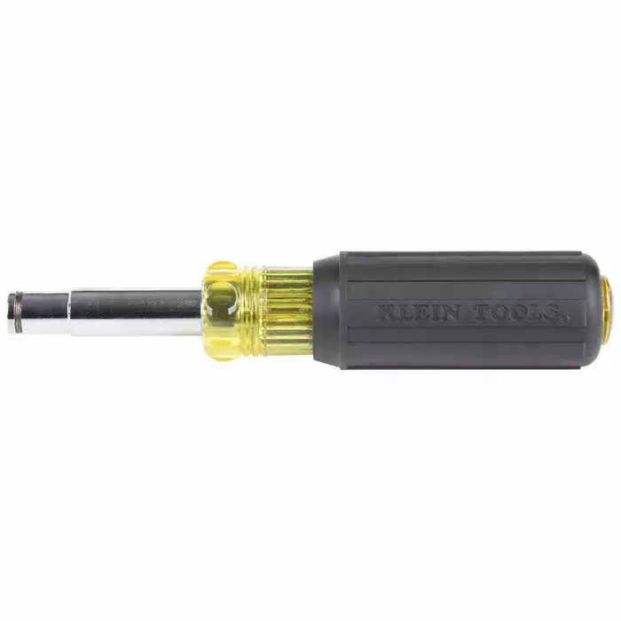 Klein Tools 11-in-1 Magnetic Screwdriver / Nut Driver, Model 32500MAG - Image 4