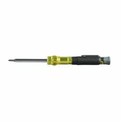 Klein Tools 4-in-1 Electronics Pocket Screwdriver, Model 32614