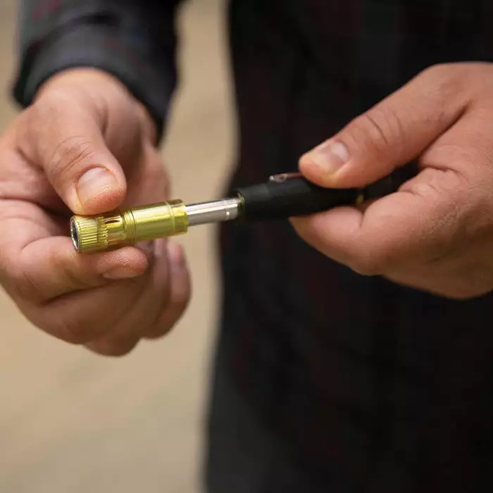 Klein Tools 4-in-1 Electronics Pocket Screwdriver, Model 32614 - Image 6