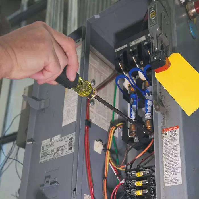 Klein Tools Adjustable-Length Replacement Blade Set 3-Pack, Model 32715* - Image 5