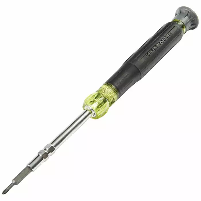 Klein Tools All-in-1 Precision Screwdriver Set With Case, Model 32717 - Image 2
