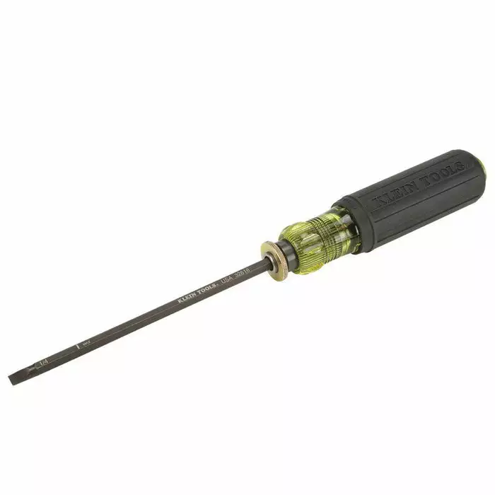 Klein Tools Adjustable Screwdriver, #1 And #2 Square, Model 32708 - Image 2