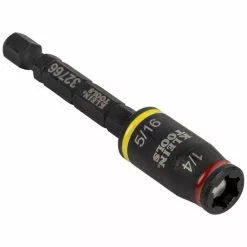 Klein Tools 3-in-1 Impact Flip Socket, 3" Length, Model 32766