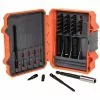 Klein Tools Pro Impact Power Bit Set, 26 Piece, Model 32799