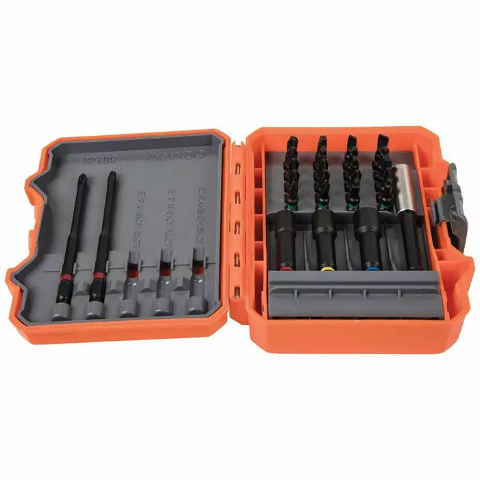 Klein Tools Pro Impact Power Bit Set, 26 Piece, Model 32799 - Image 5