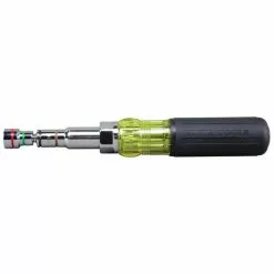 Klein Tools 7-in-1 Nut Driver, Model 32807MAG