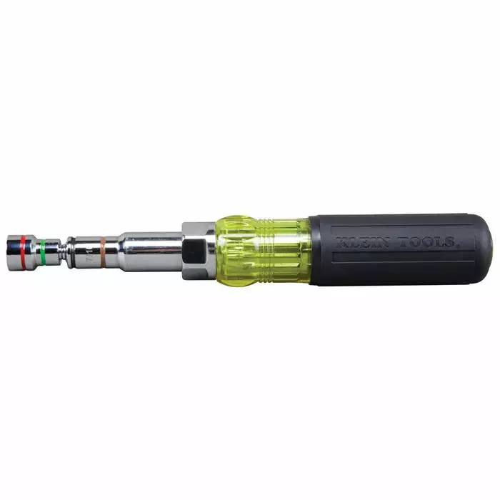 Klein Tools 7-in-1 Nut Driver, Model 32807MAG