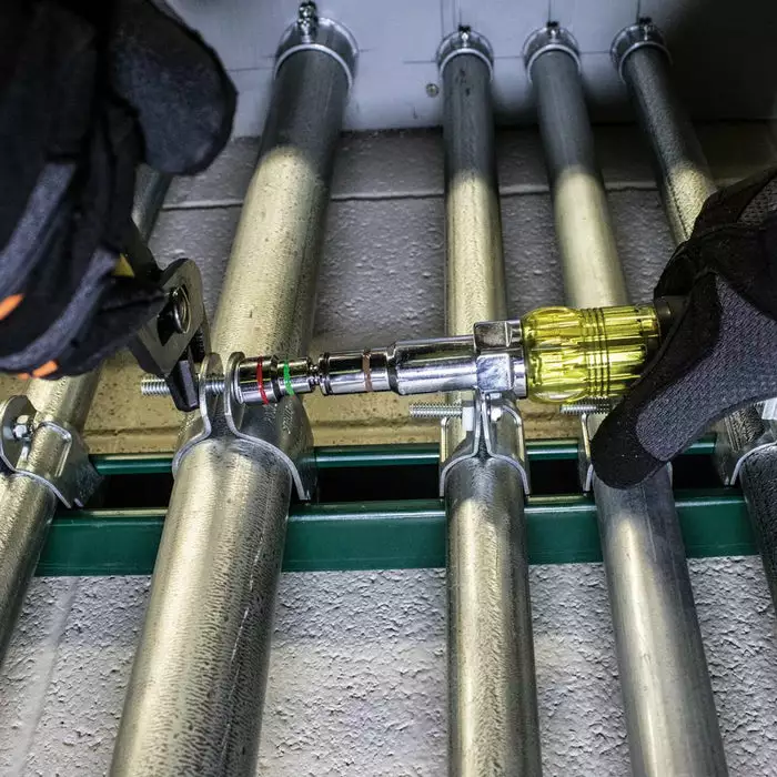 Klein Tools 7-in-1 Nut Driver, Model 32807MAG - Image 5