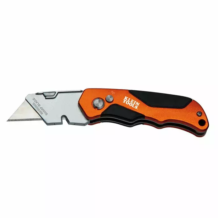 Klein Tools Folding Utility Knife, Model 44131