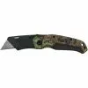 Klein Tools Folding Utility Knife REALTREE XTRA™ Camo, Assisted-Open, Model 44135