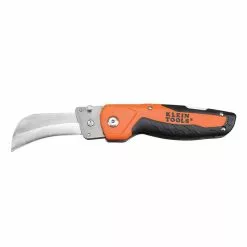 Klein Tools Cable Skinning Utility Knife W/Replaceable Blade, Model 44218