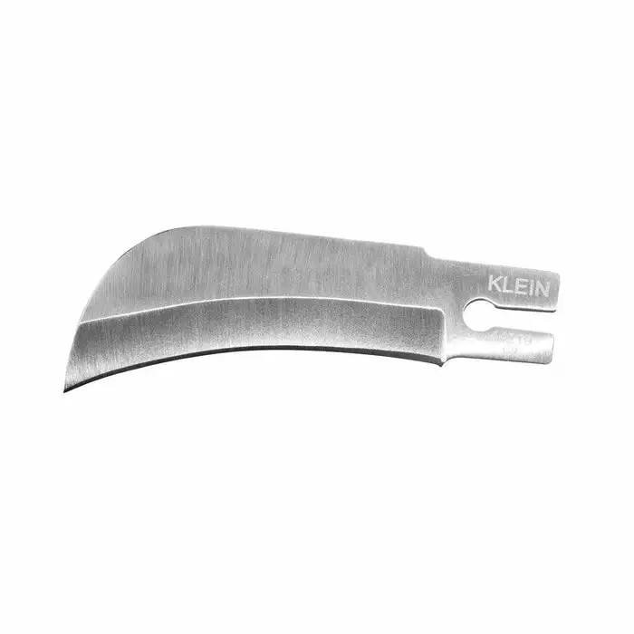 Klein Tools Replacement Hawkbill Blade For 44218 3-Pack, Model 44219
