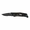 Klein Tools Spring-Assisted Open Pocket Knife, Model 44223
