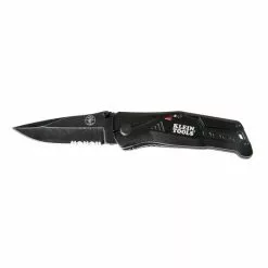 Klein Tools Spring-Assisted Open Pocket Knife, Model 44223
