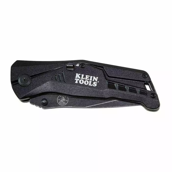Klein Tools Spring-Assisted Open Pocket Knife, Model 44223 - Image 4