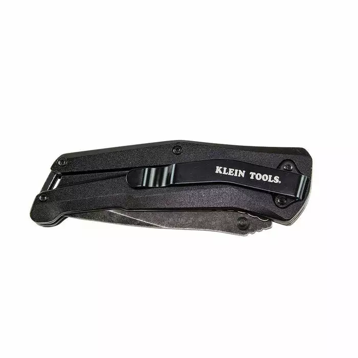 Klein Tools Spring-Assisted Open Pocket Knife, Model 44223 - Image 6