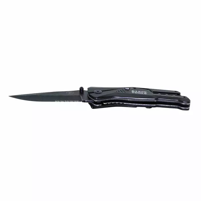 Klein Tools Spring-Assisted Open Pocket Knife, Model 44223 - Image 3