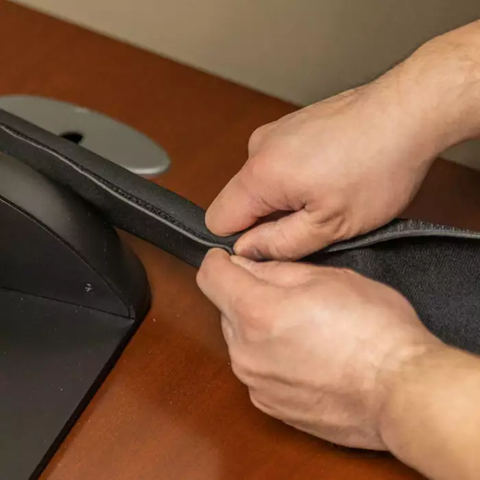 Klein Tools Cable And Wire Management Sleeves, 1.75-Inch Diameter, 3-Foot Long, Model 450-330* - Image 10