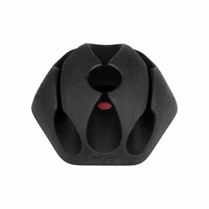 Klein Tools Self-Adhesive Cable Mounting Clips, 3 Slots (10-Pack), Model 450-410* - Image 8