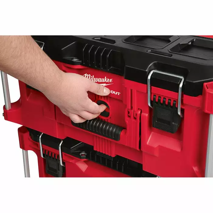 Milwaukee PACKOUTâ„¢ Large Tool Box, Model 48-22-8425* - Image 8