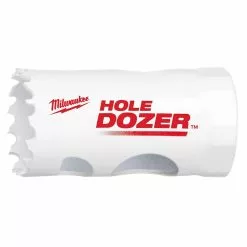 Milwaukee 1-1/8 In. HOLE DOZER™ Bi-Metal Hole Saw, Model 49-46-0052