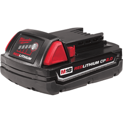 Milwaukee M18™ REDLITHIUM™ CP2.0 Battery, Model 48-11-1820