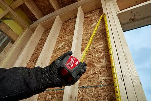 Milwaukee BOGO Compact 25' Wide Blade Tape Measures (2-Pack), Model 48-22-0425R - Image 4