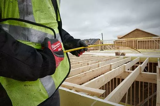 Milwaukee BOGO Compact 8m/26' Wide Blade Tape Measures (2-Pack), Model 48-22-0426G - Image 5