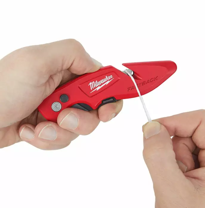 Milwaukee FASTBACK⢠Utility Knife, Model 48-22-1901 - Image 6