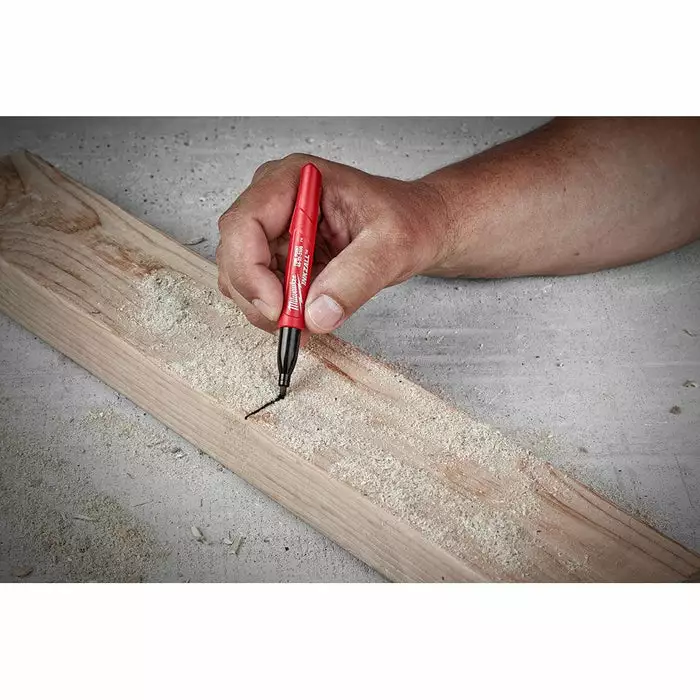 Milwaukee INKZALL™ Black Fine Point Marker, Model 48-22-3100 - Image 7